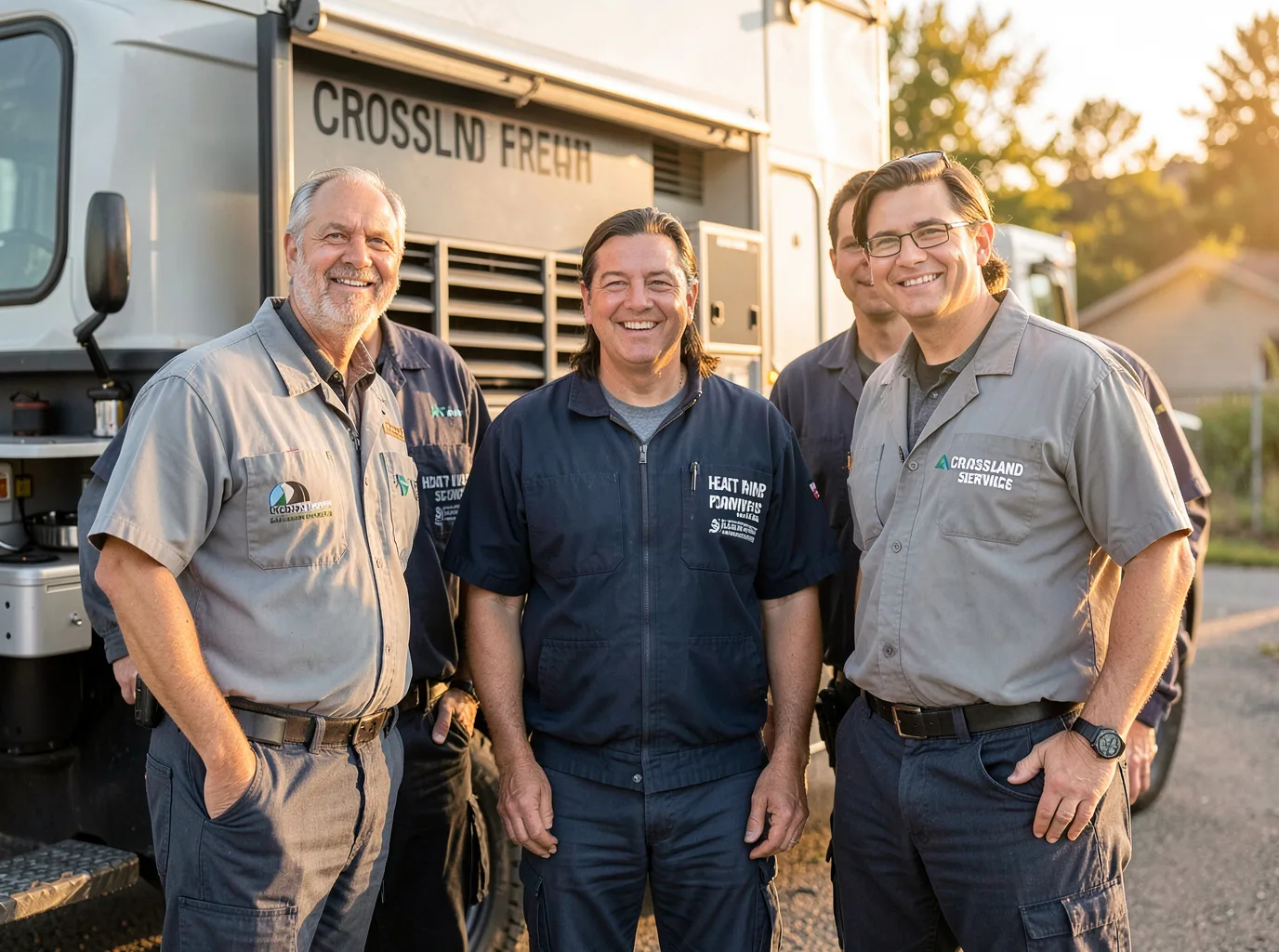 Heat Pump Installation company in Cuddy, PA